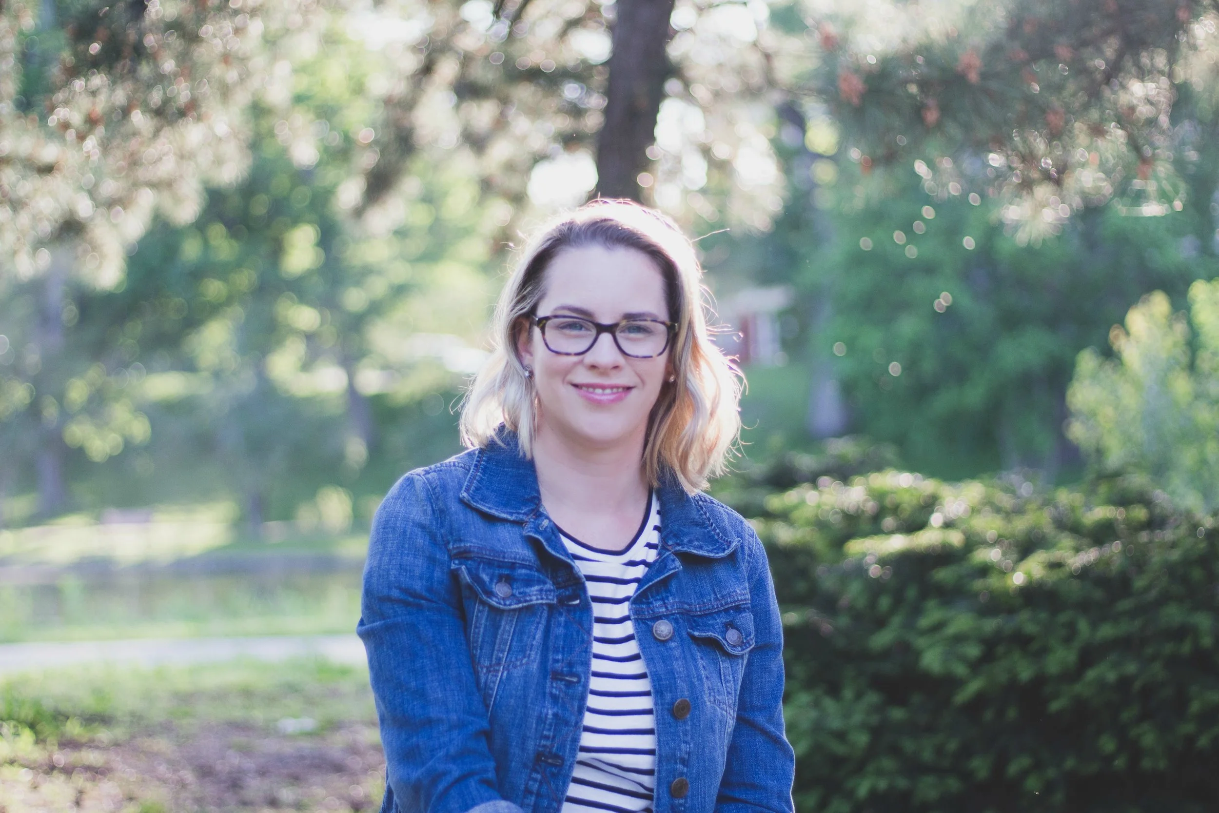 Melissa Carrier, Founder of Belle Poppy Digital