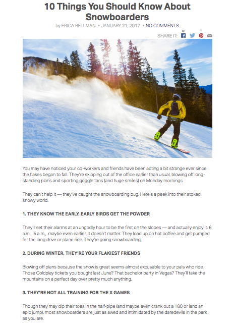 ...And the snowboarder's mind, too. More here . 