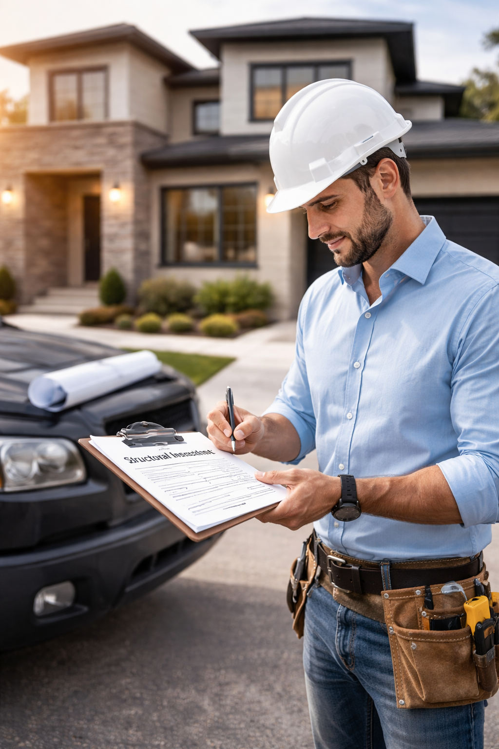 Structural Inspection Letters