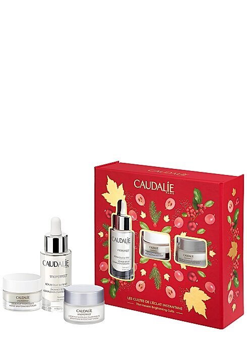 CAUDALIE The Cult Anti-Dark Spot Routine