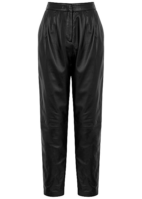 Lou Lou Studio leather pants 