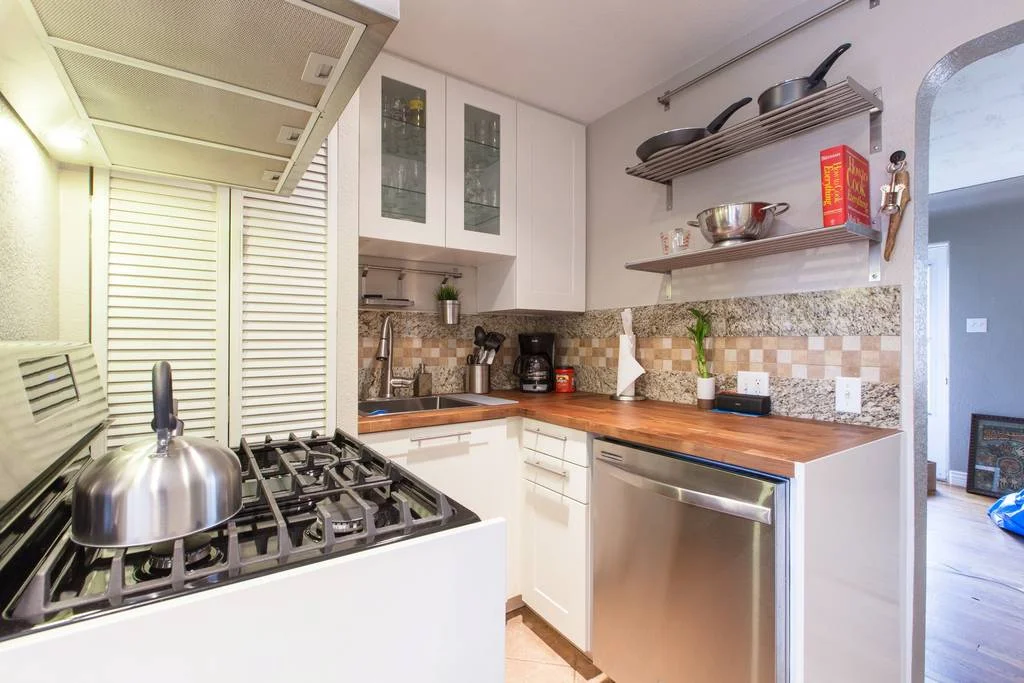 Shot of Denver, Colorado Airbnb property managed by COBnB, LLC