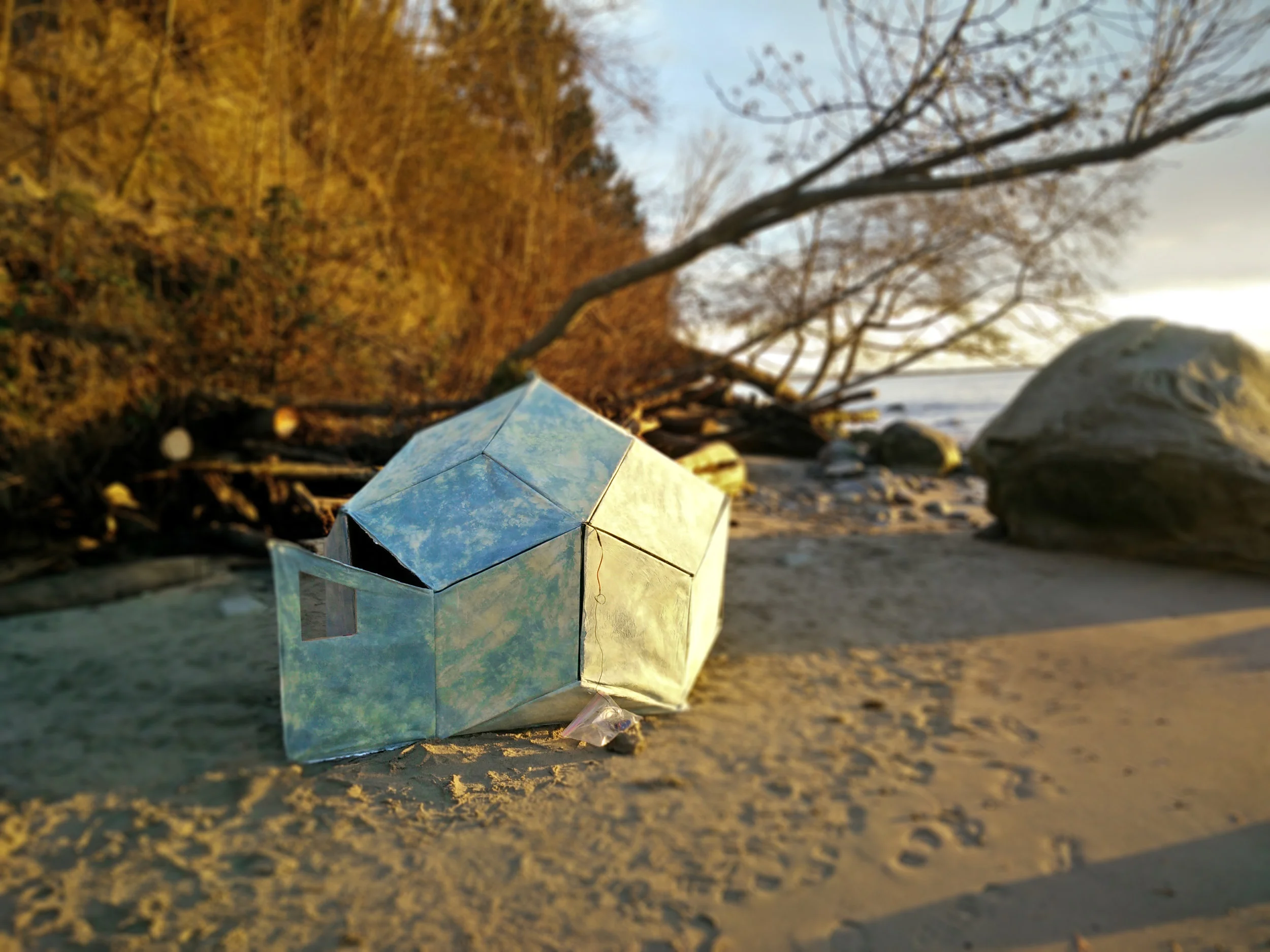 Cloud House