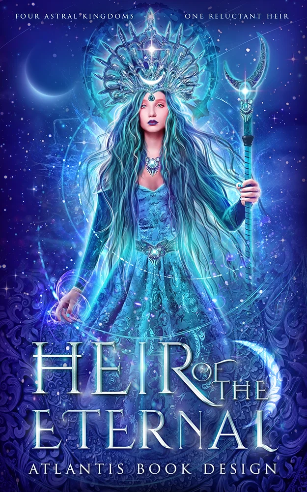 Heir of the Eternal ebook+print