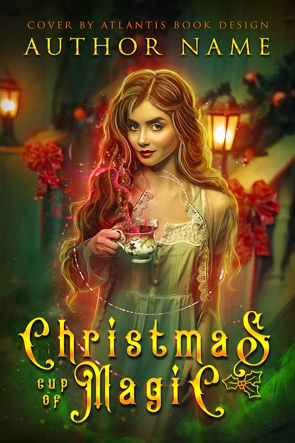 Christmas Cup of Magic