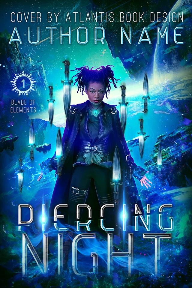 Blade of Elements Trilogy (Payment)