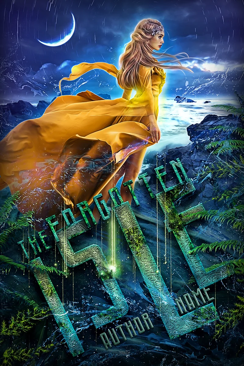 The Forgotten Isle Premade