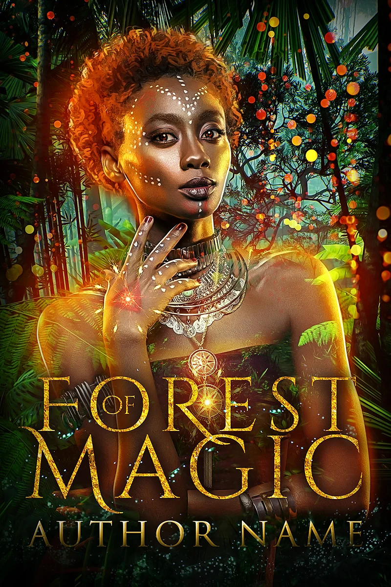 Forest of Magic Ebook