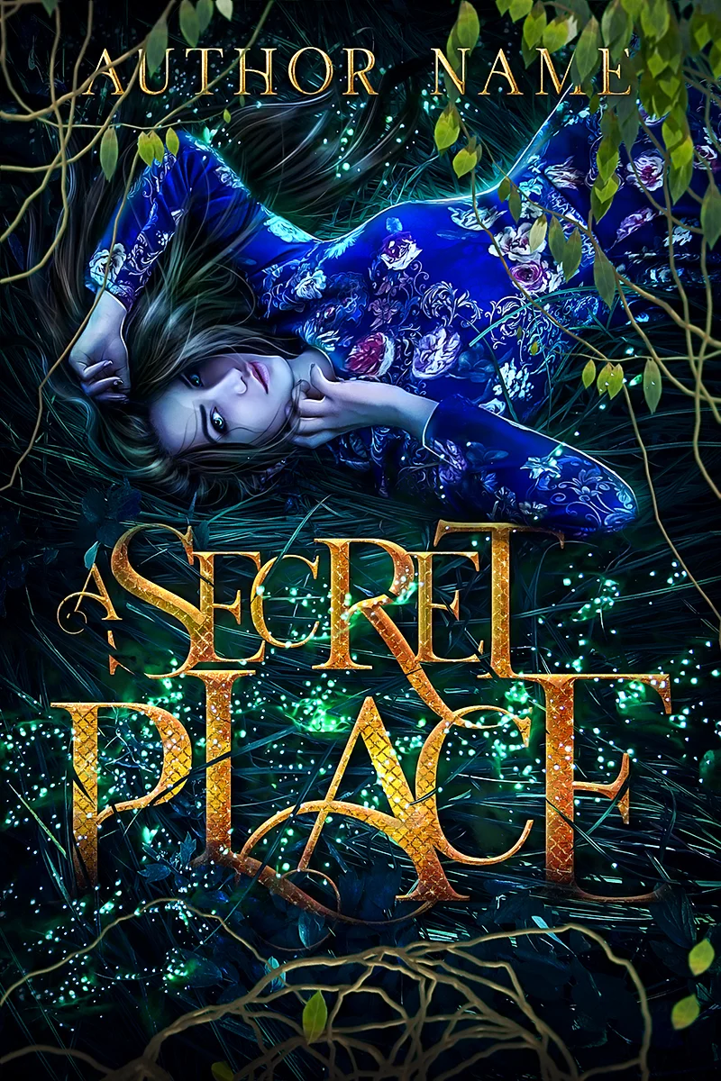 A Secret Place Premium Premade