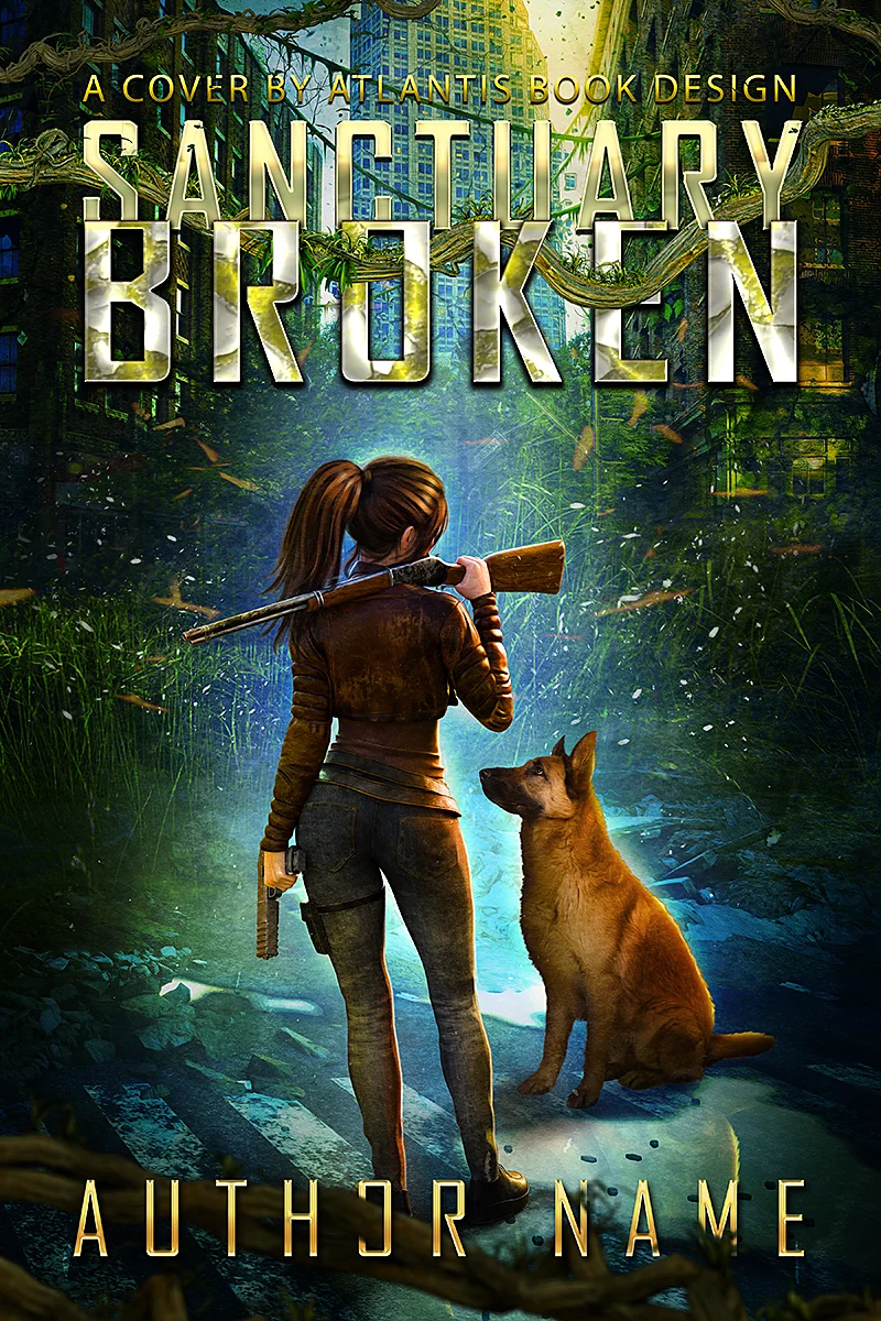 Premade Ebook + Typo Service