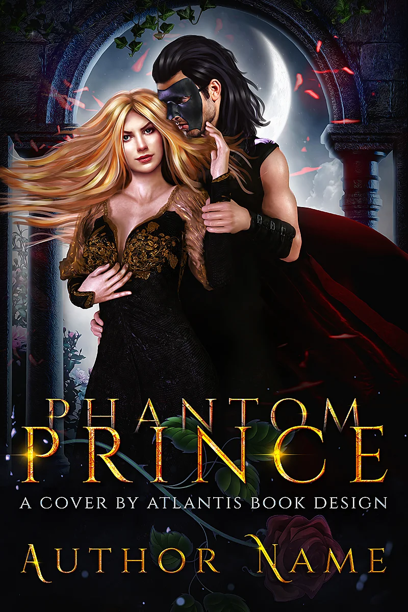 Phantom Prince Ebook