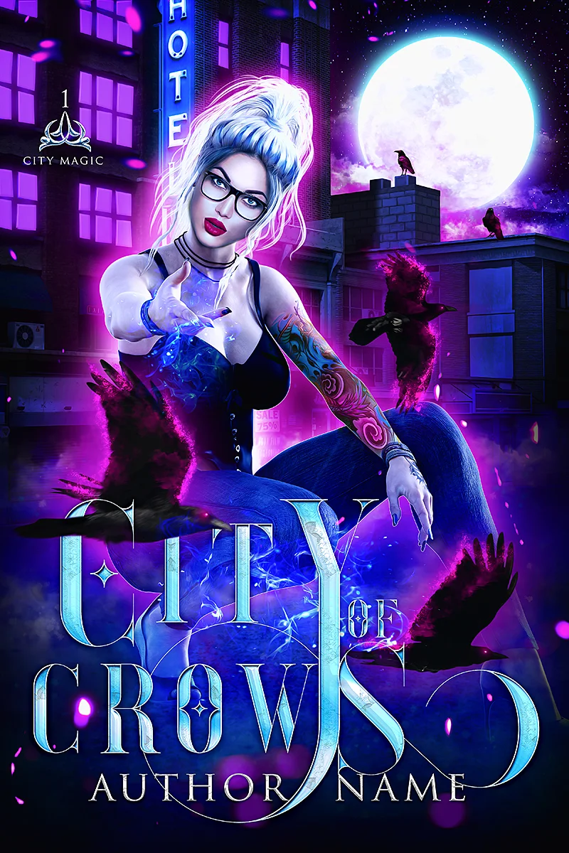 City of Crows Premade (Payment 1/2)