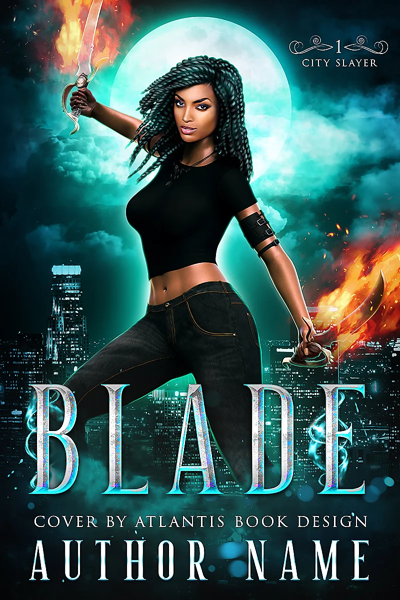 Blade Ebook (Half Payment)