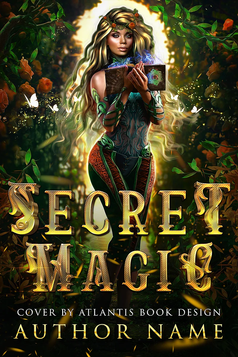 Secret Magic Premade