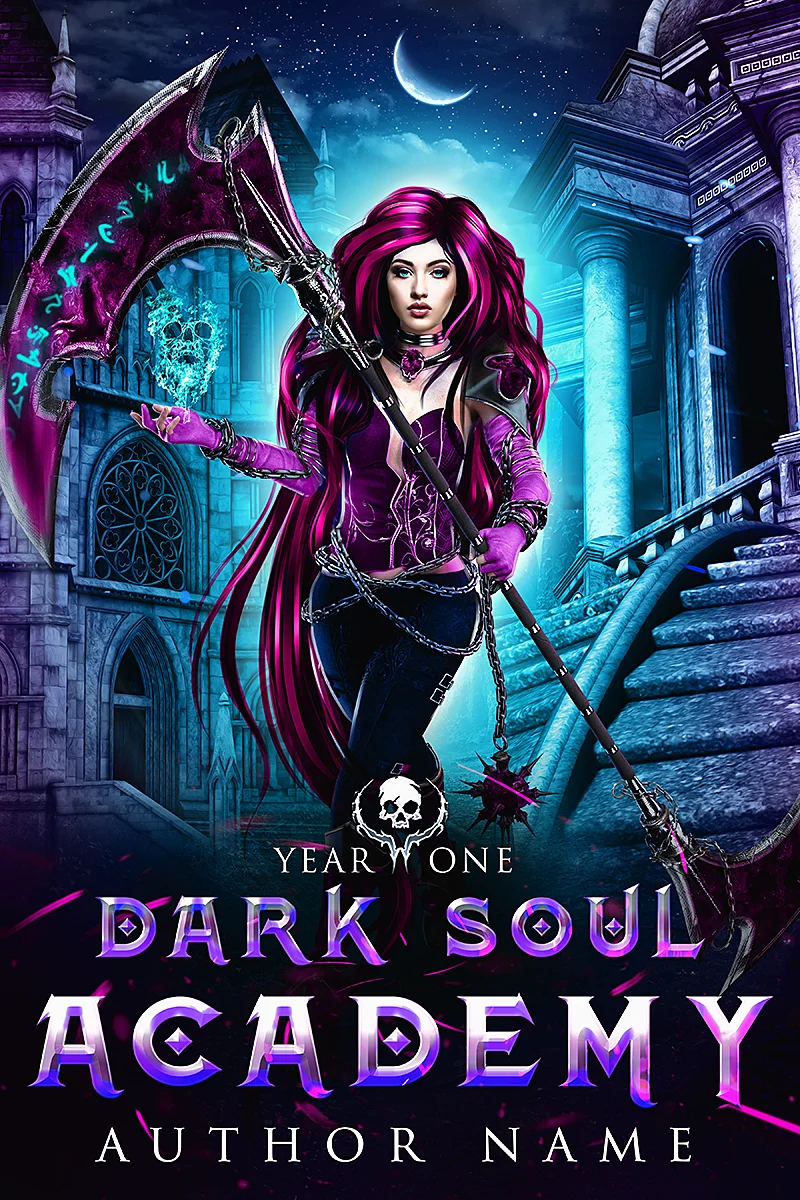 Reaper Trilogy (Half Payment)