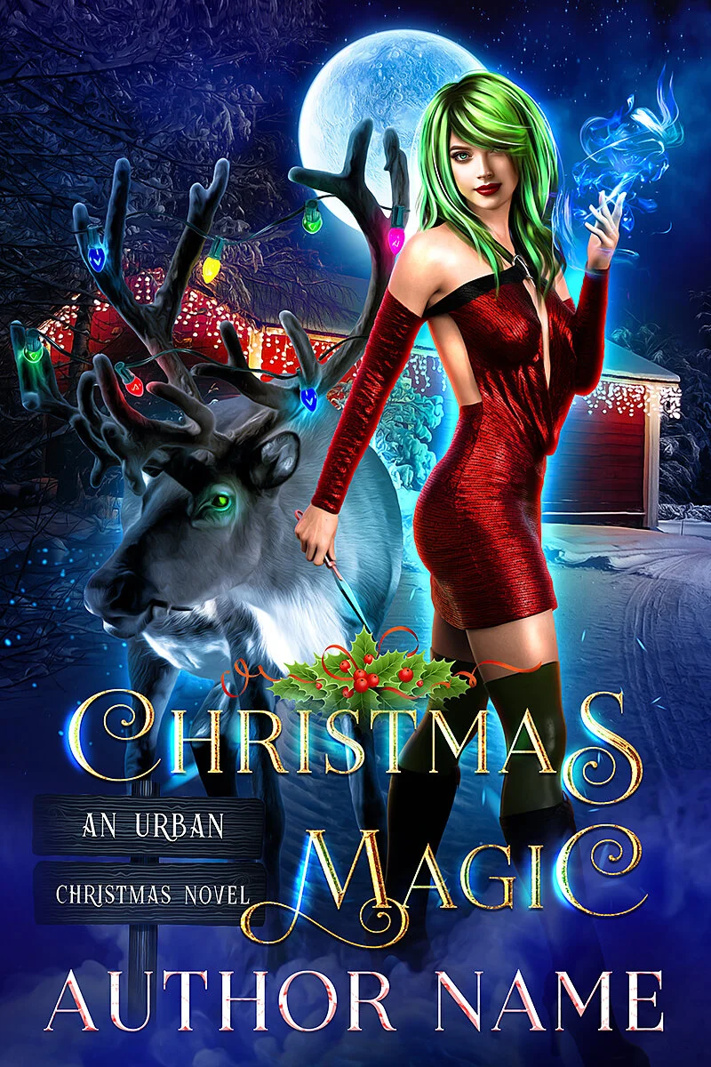 Christmas Magic Premade