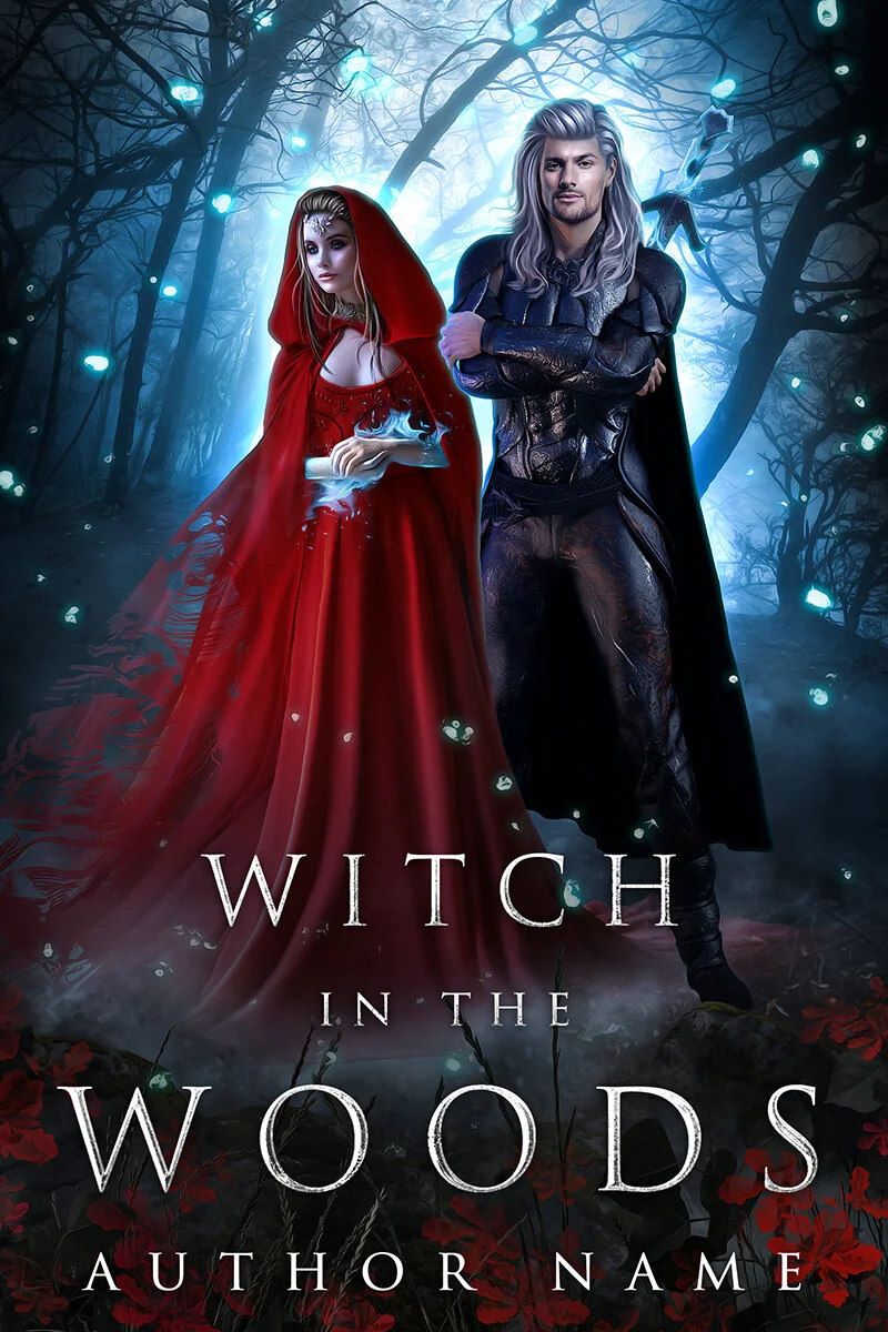 Witch in the Woods Premade