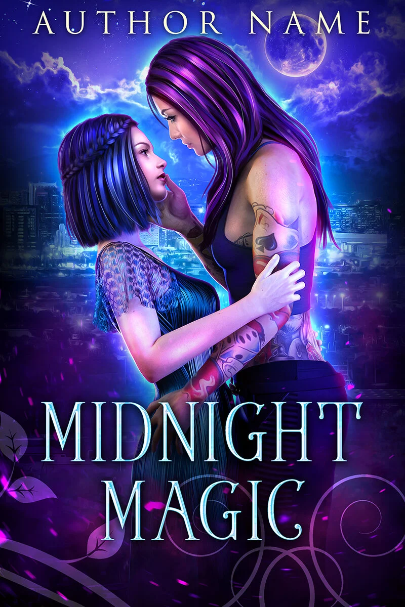 Midnight Magic Premade