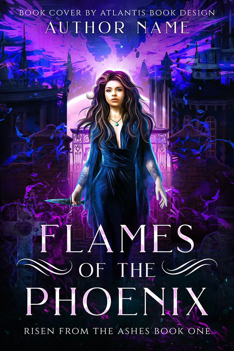 Flames of the Phoenix Ebook