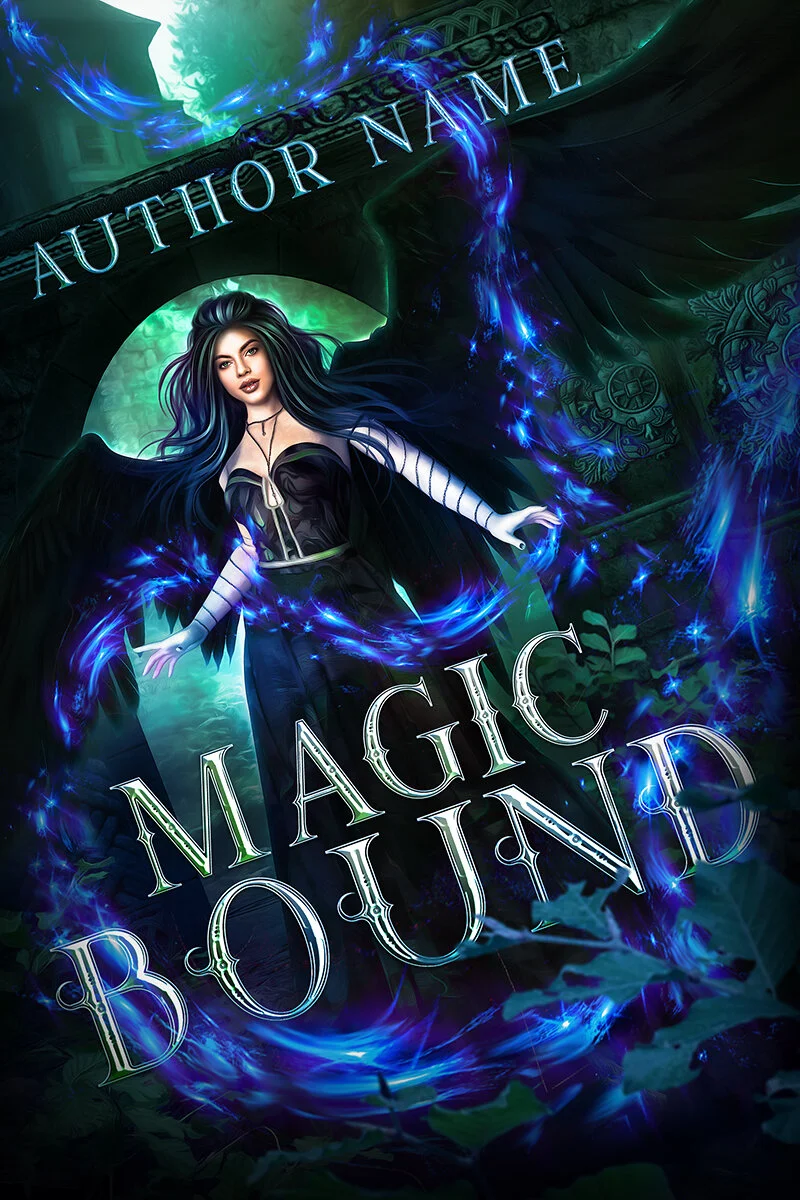 Magic Bound Ebook
