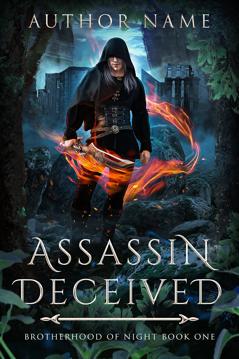 Assassin Deceived Ebook