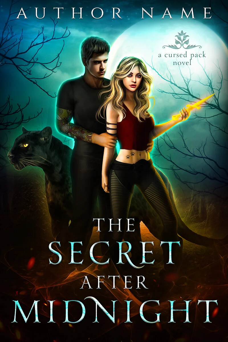 The Secret After Midnight Premade