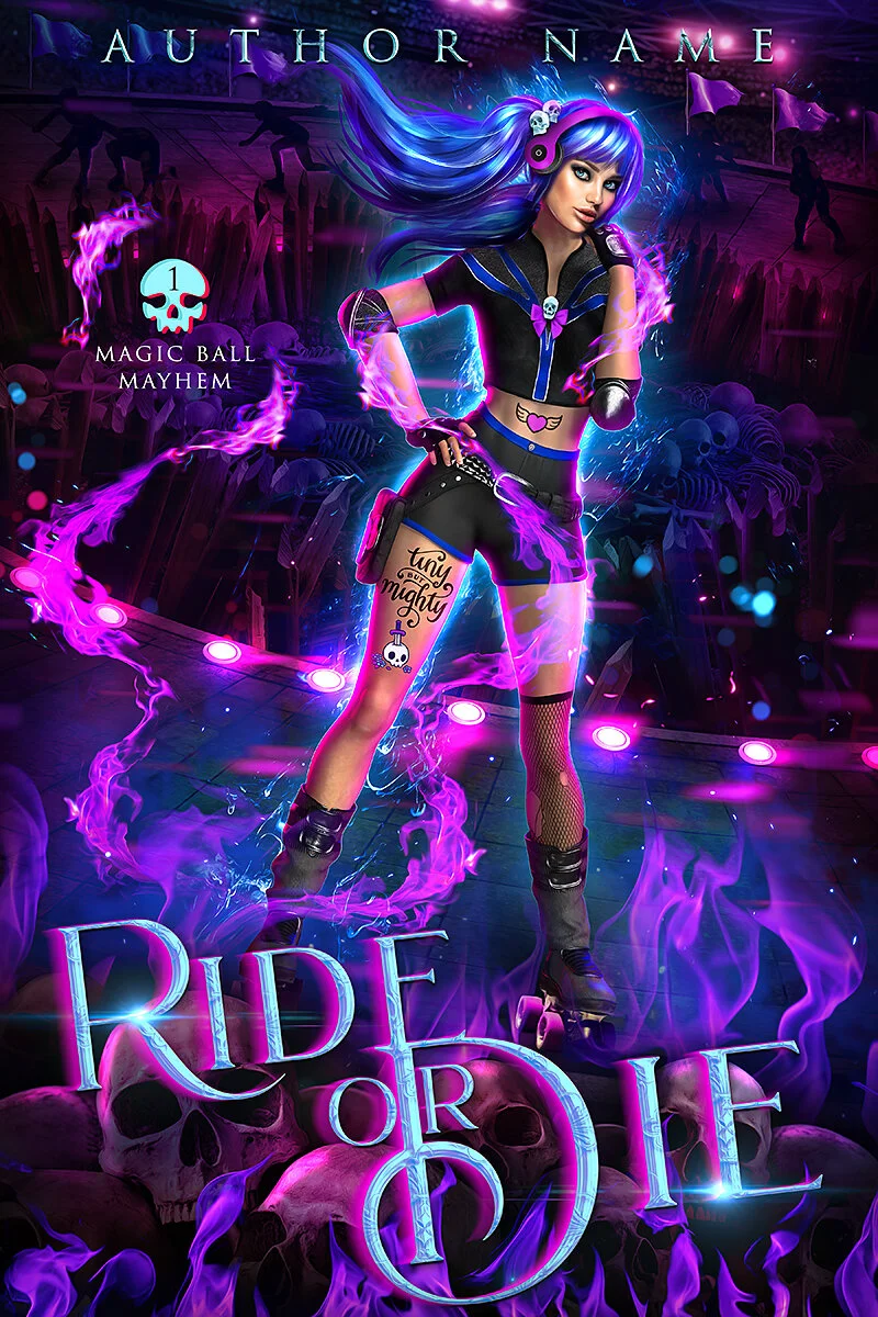 Ride or Die Ebook