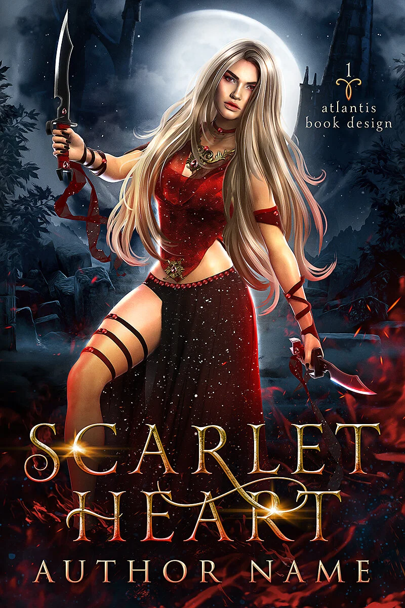 Scarlet Heart Ebook