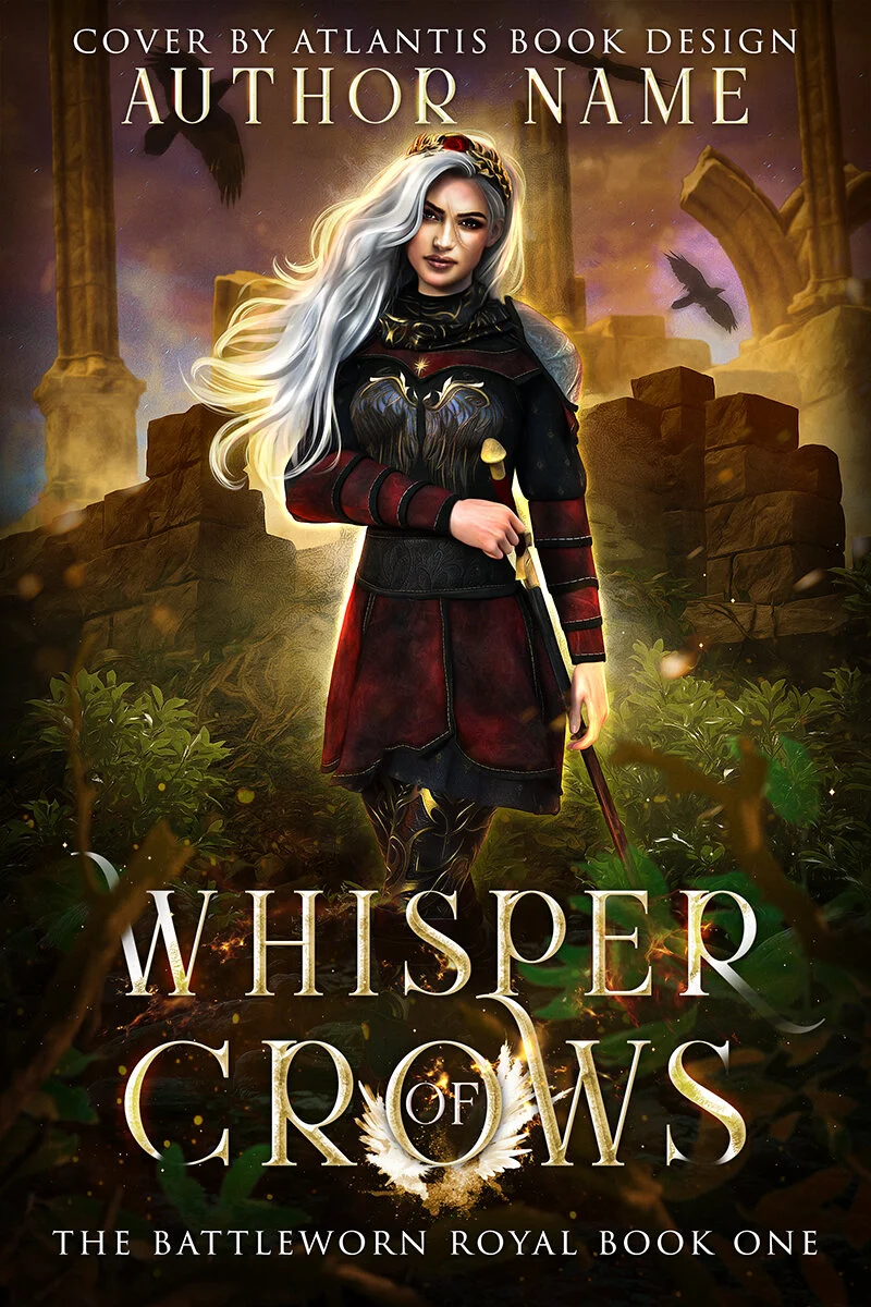 Whisper of Crows