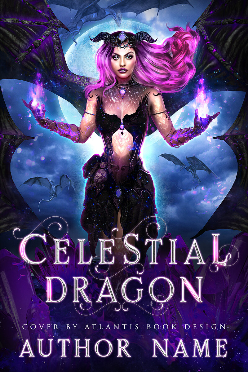 Celestial Dragon Ebook