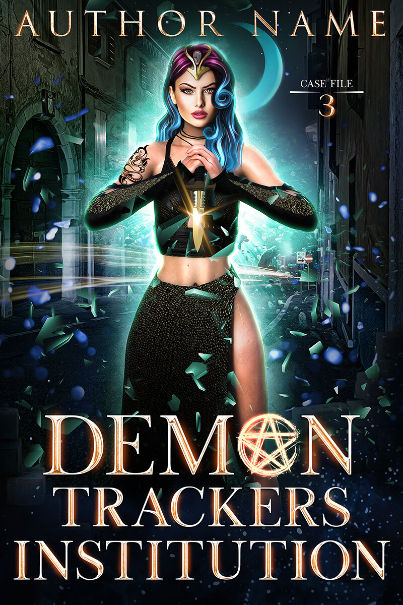 Premade Ebook Series (Half Payment) + Custom Ebook (Half Payment)