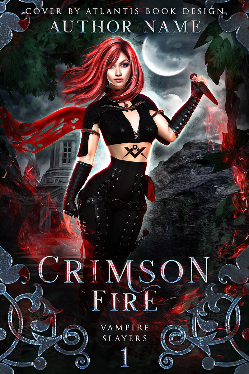 Crimson Fire Premade