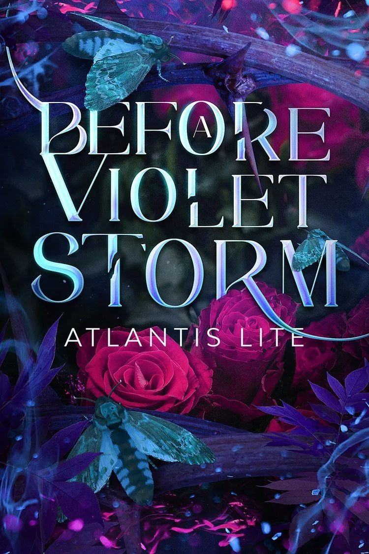 Before a Violet Storm