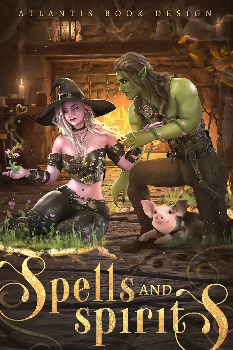 Spirts and Spells