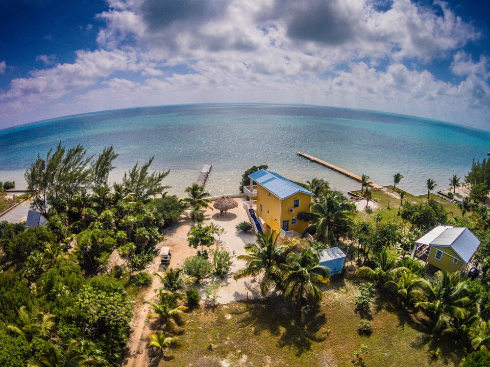 2 BR / 1.5 BA Beachfront Home