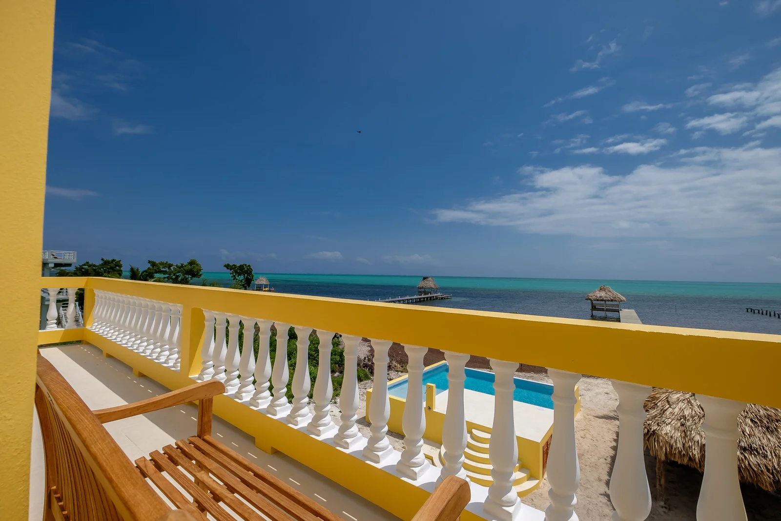 2 BR / 2.5 BA Beachfront Home