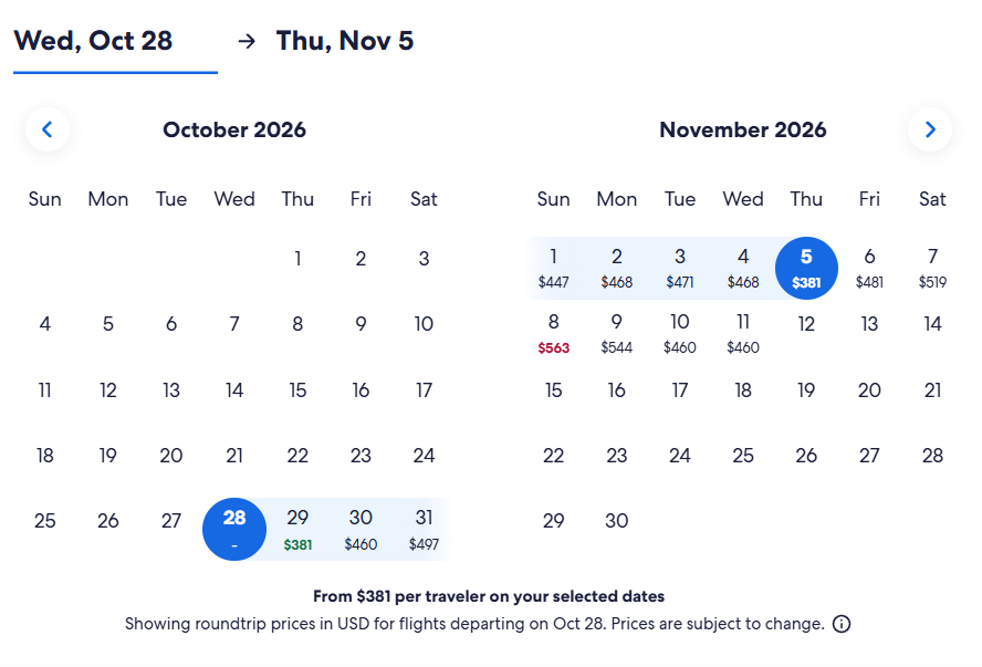 LOW AIRFARE ALERT: Fly to Belize this fall! $381R/T from PHX to BZE and more!