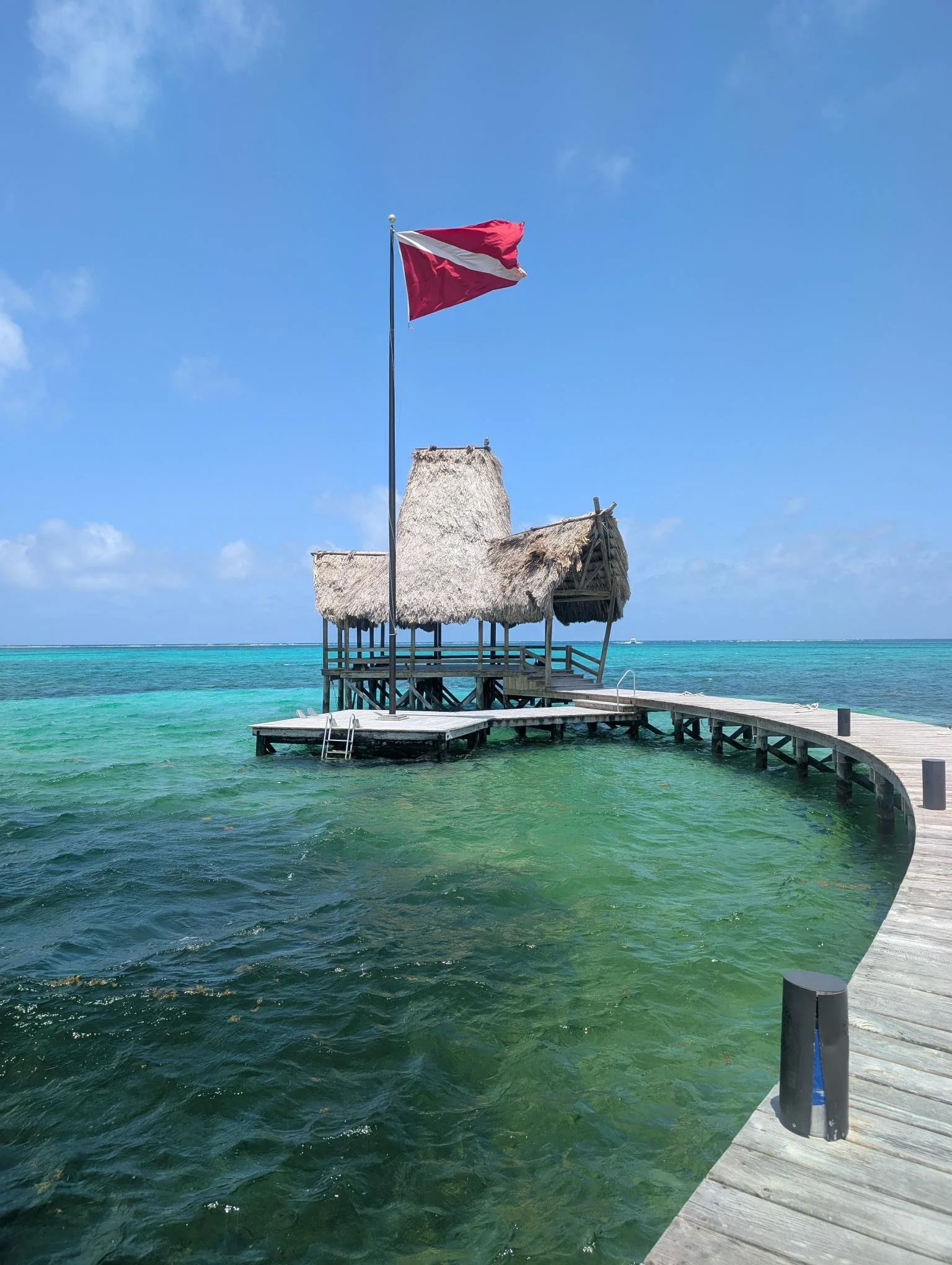 San Pedro, Ambergris Caye is a top destination in the world for scuba diving.