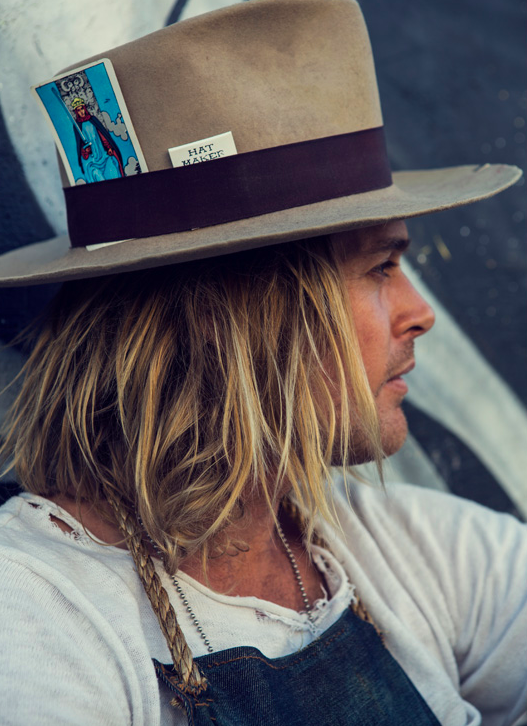 The Line-Up: Nick Fouquet — The Tidalist