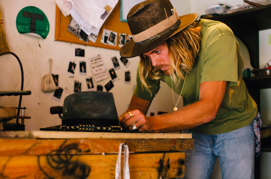 The Line-Up: Nick Fouquet — The Tidalist
