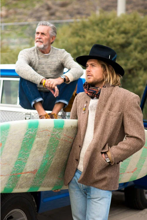 Nick Fouquet – the Designer, Traveler 