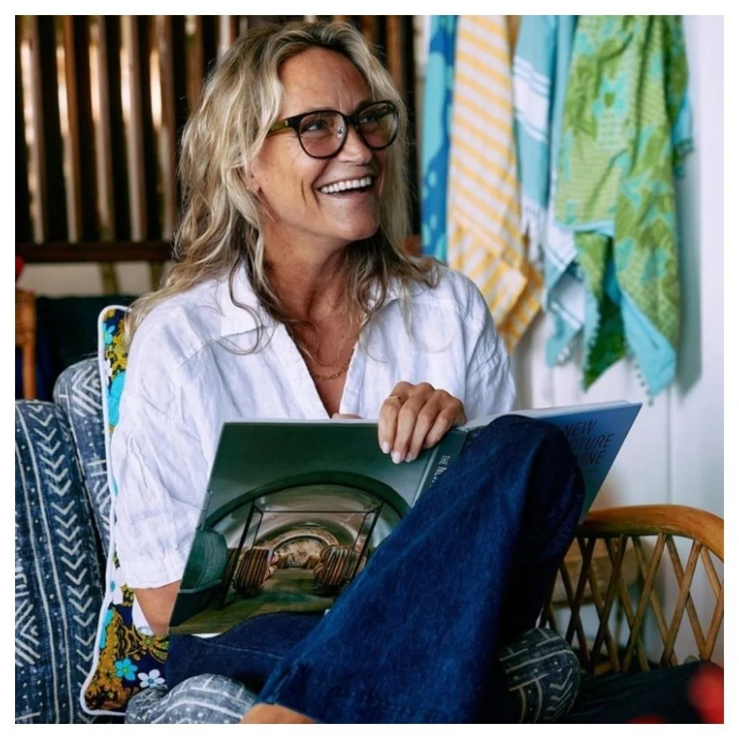 Meet the Pioneering Lisa Worthington-Larsson - A Trailblazer in the Skies and in Business