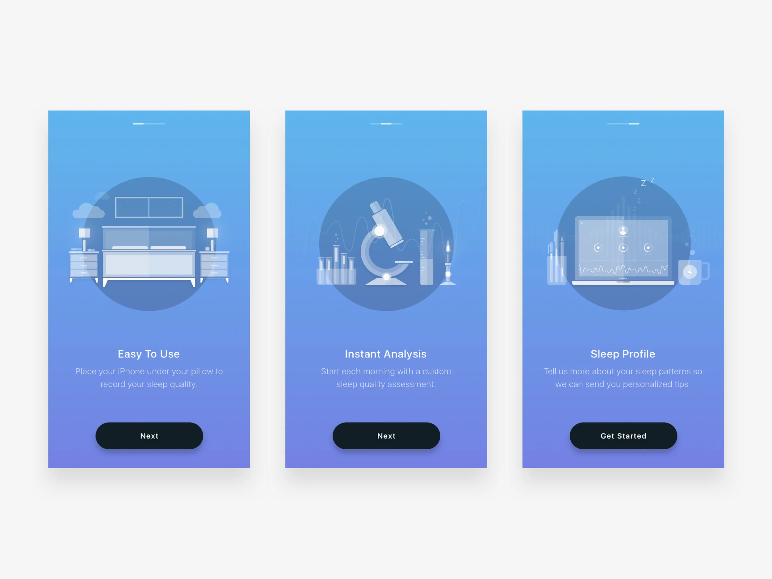 Illustrations I did for education in the on boarding