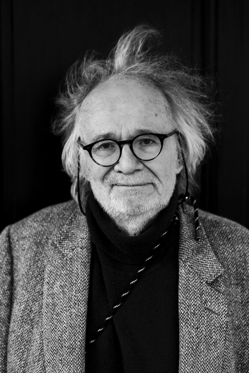 Pascal Thomas, Paris 2025