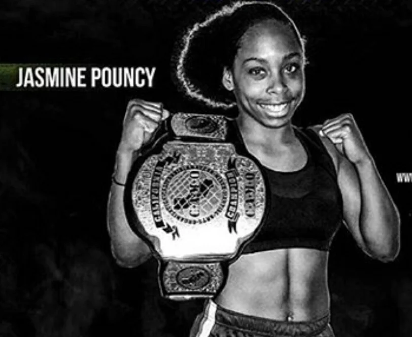 Jasmine Pouncy