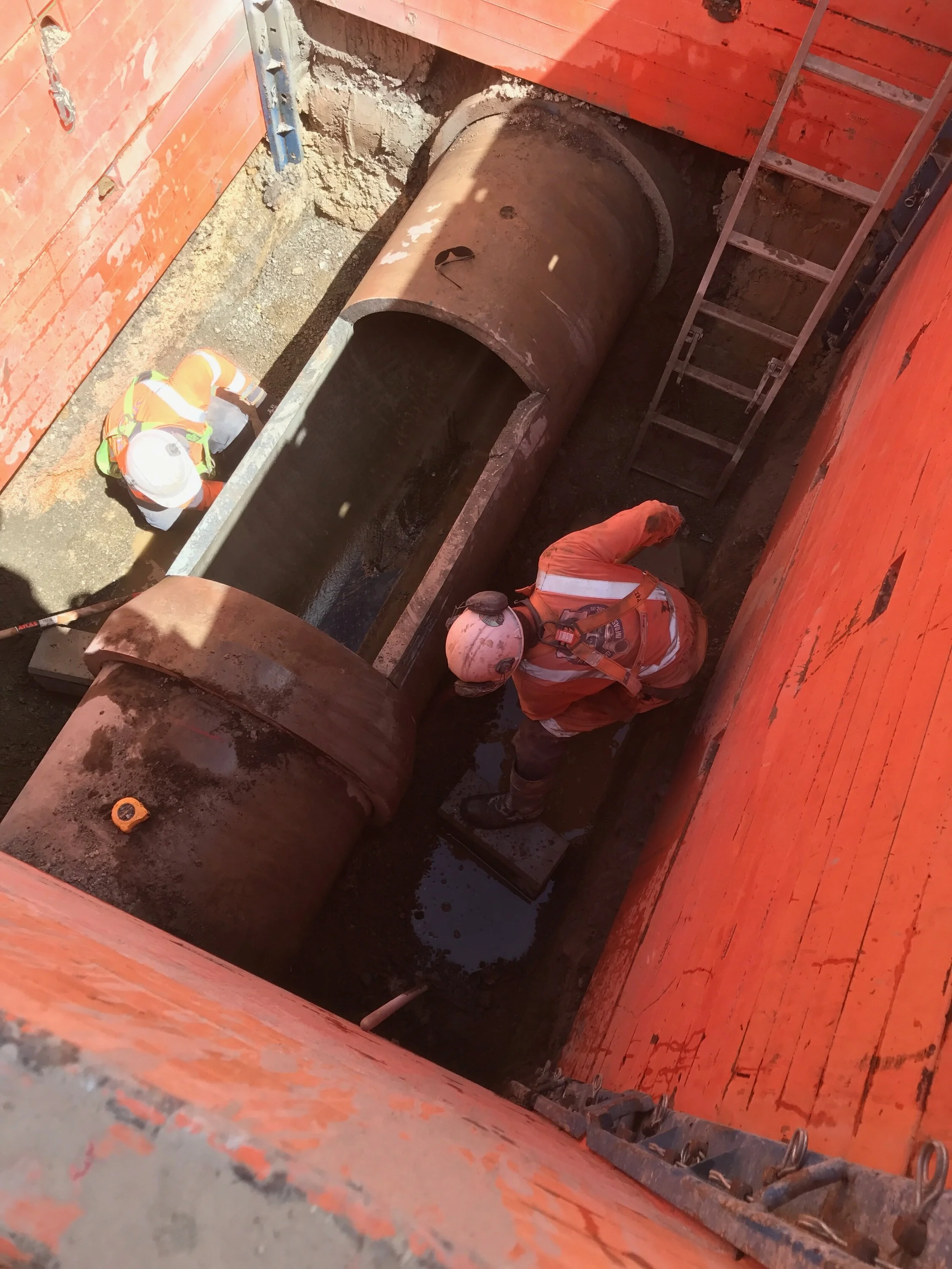 Pipeline & Infrastruture-AC & Auckland Transport-Bullock Track-(MH Install)_12.jpg