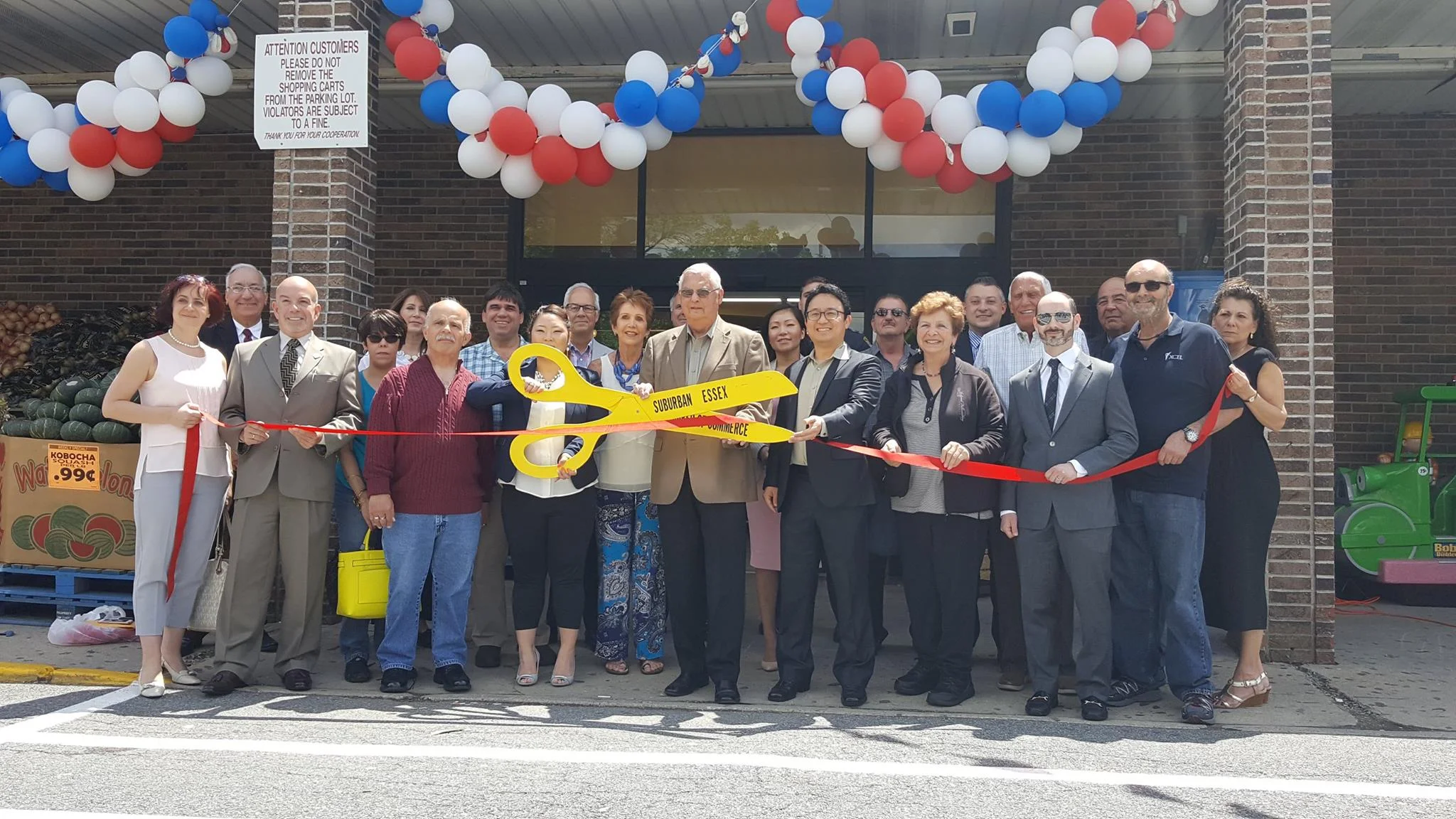 Key Food Opens New Bell Farms Store In Belleville, New Jersey