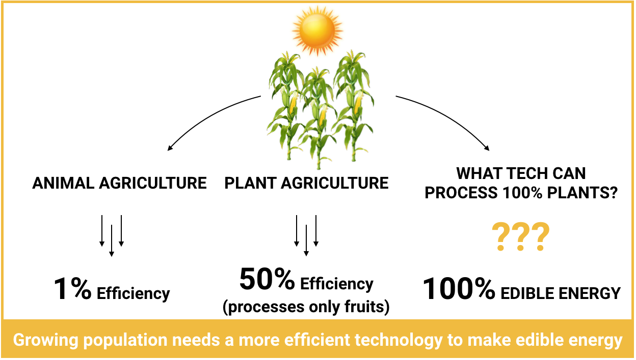 Growing population needs a more efficient technology to make edible energy.png