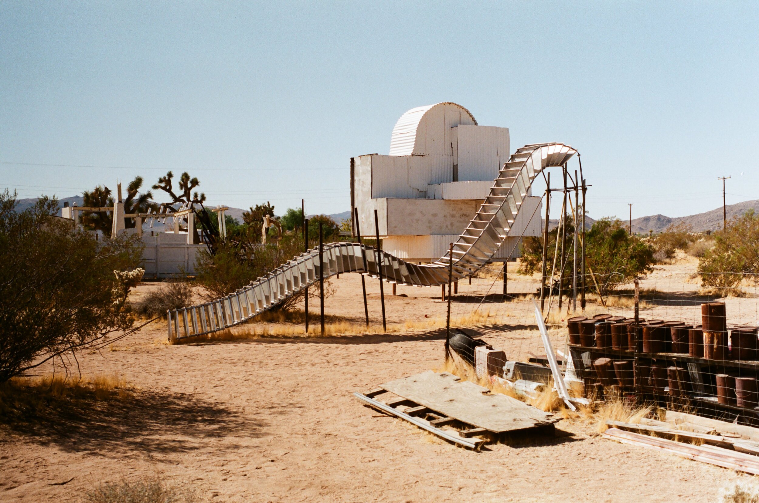 Featured Film Photo - Joshua Tree, CA