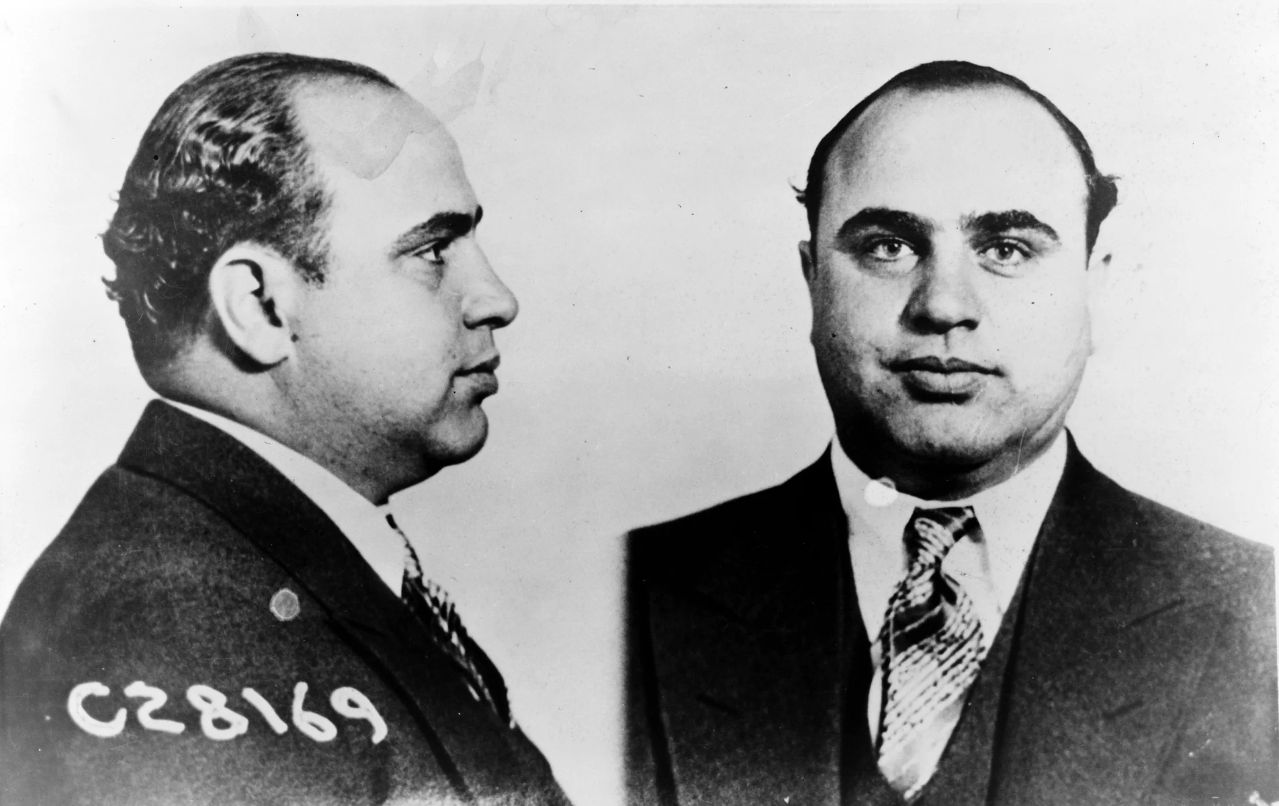 I AM AL CAPONE’S WIFE AND I’D LIKE TO UNVEIL MY NEW PLATFORM TO COMBAT ORGANIZED CRIME AMONG CHILDREN